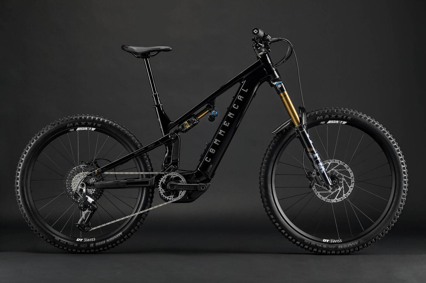 COMMENCAL META POWER SX 800 component detail