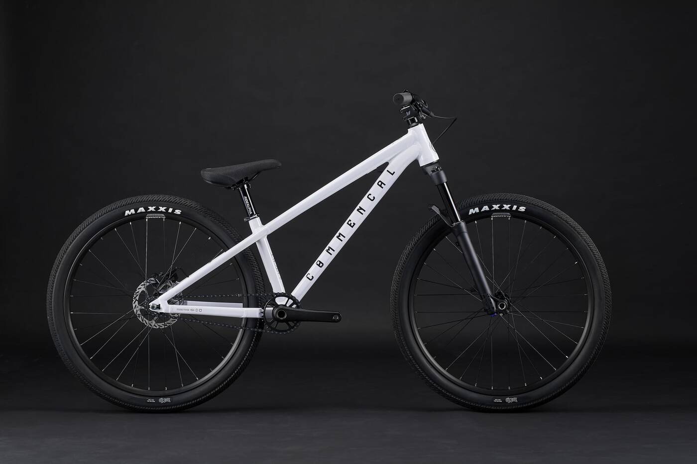 COMMENCAL ABSOLUT component detail